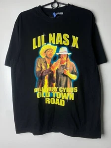 Lil Nas X Vintage T-Shirt Gr.S - Bild 1 von 3