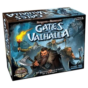 Shadows of Brimstone: Gates of Valhalla Board Game FFP0720 - Picture 1 of 1