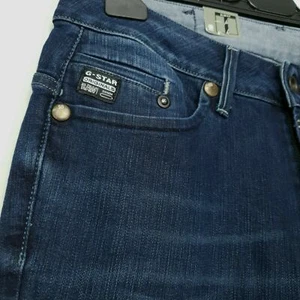 G-STAR RAW MIDGE SKINNY FO WMN SIZE 29/32 - Picture 1 of 5