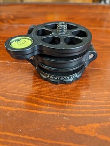 Acratech Large Leveling Base ACLLB