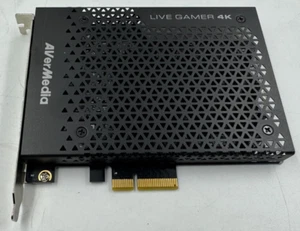 AVerMedia Live Gamer 4K - 4Kp60 HDR Capture Card - Picture 1 of 4
