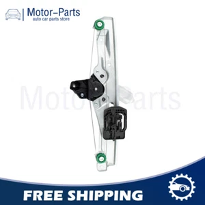 Rear Left Window Regulator & Motor for Chevrolet Cruze 2016 2017 2018 2019 - Picture 1 of 9