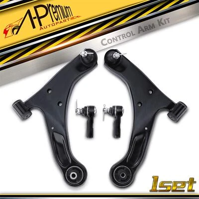 A-Premium 4x Control Arm Ball Joint Tie Rod Front Lower for Suzuki Grand Vitara - Image 1 of 4