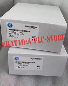 GE Fanuc IC200ALG320D Analog Input Module Via FEDEX/DHL - Bild 1 von 3