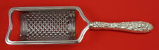 Rose by Stieff Sterling Silver Cheese Grater Curved HH Custom Made