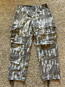 Camo Hunting Pants 31-35" Waist - 29 1/2-32 1/2" Length B - Picture 1 of 4