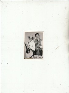 Rare-Gunsmoke-1955 TV Series USA-Glenn Strange-[No 68]-L2669-1 Card