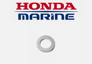 Honda Outboard Engine - X1 Pair Oil Drain Screw Washer 25hp+ 90601-ZE2-000 - Picture 1 of 1