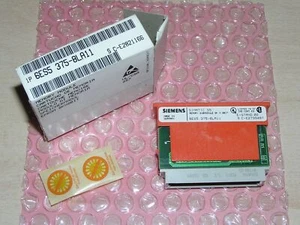 NEW old stock - Siemens 6ES5375-8LA11 E:02 S5 375 serie EPROM 8kB open box - Imagen 1 de 6