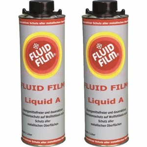 Fluid Film Liquid A 1 Liter Normdose 2er Pack Hodt Korrosionsschutz, Rostschutz - Bild 1 von 2