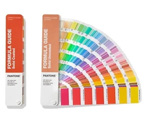 Pantone Formula Guide solid Coated & Uncoated GP1601B - Picture 1 of 3