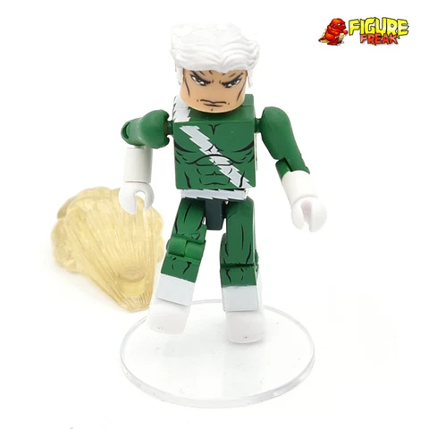 Marvel Minimates X-Men vs Brotherhood of Evil Classic Quicksilver Cover