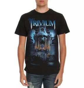 New Trivium T-Shirt Ascendancy 15 S-234XL Unisex Shirt Gift family NG635 - Picture 1 of 3