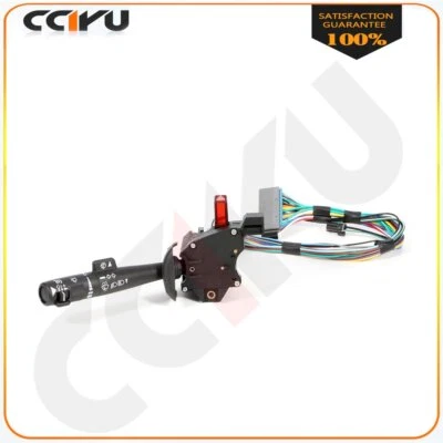 Interruptor de atenuación combinado para furgoneta GMC Savana 3500 2002 con control de crucero delantero Foto 1 de 4