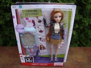 Project Mc 2 Ember's Lipgloss Experiment! Fashion Doll by MGA Entertainment 2017 - Picture 1 of 13