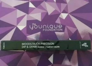 The Younique Foundation Dip And Draw Liquid Eyeliner 1.7 ml (shade Pronounced) - Picture 1 of 1