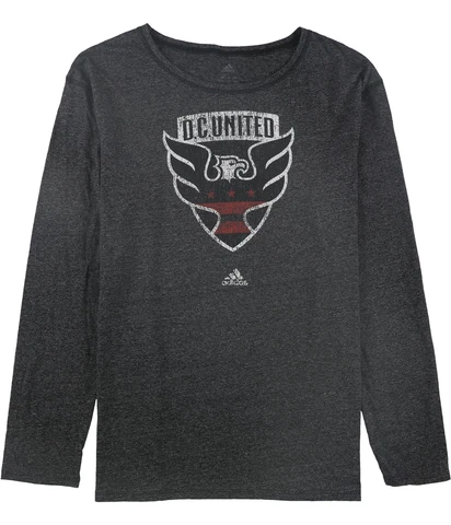Adidas Womens D.C. United Graphic T-Shirt Cover