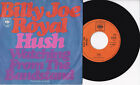 Billy Joe Royal -Hush / Watching From The Bandstand- 7" 45 CBS (3044)