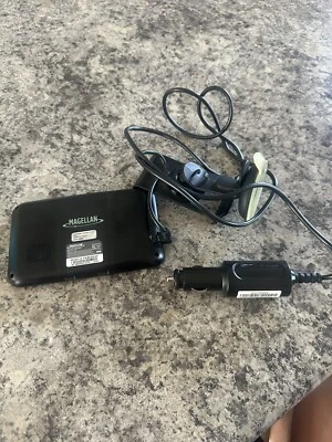 Magellan N393M-5000 Car GPS Navigation  Read Description  - Image 1 of 4