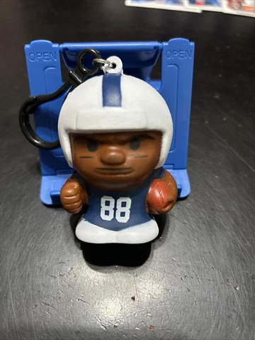 NFL squeezymates Legends/Vintage NFL Players (Marvin Harrison) 2023 Colts Cover