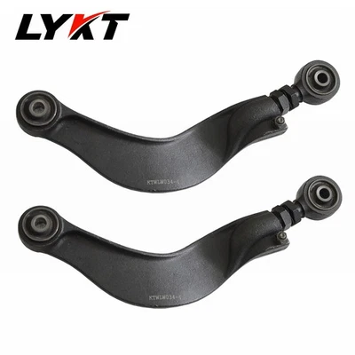 LYKT 2pcs Alignment Rear Camber Kit for Volvo XC70、XC60、V60、V60/S60 CrossCountry Foto 1 de 4