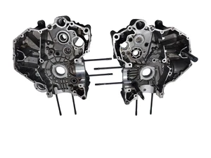 Ducati Monster 937 2021 2025 Engine Base Cover Pair 225P0061E - Picture 1 of 23