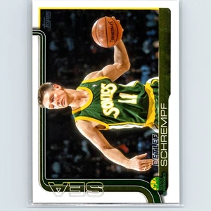 2025-26 Topps Detlef Schrempf #270 - Bild 1 von 2