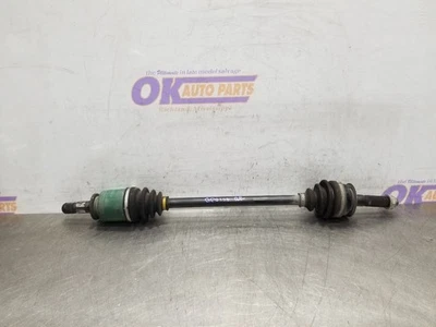 16 2016 SUBARU WRX STI 2.5L 轴轴后方右乘客 AWD — 第 1/4 张图片