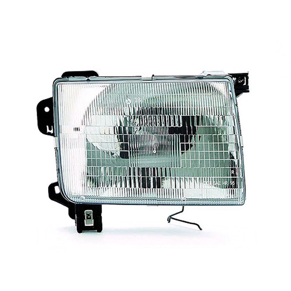 Conjunto de faros laterales para pasajero para Nissan Frontier 260103S525 V 1998-2000 Foto 1 de 1