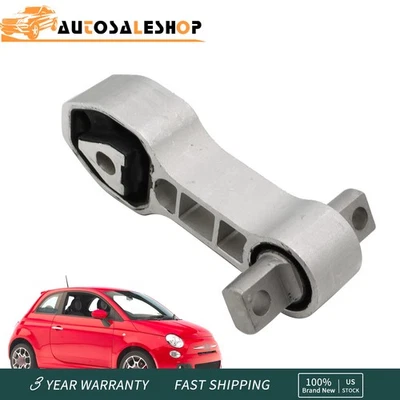 68081614AD Fits For 2012-2019 FIAT 500 Engine Torque Strut Isolator NEW Foto 1 de 4