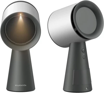 Tragbare Dunstabzugshaube Wolkenstein Akku-Betrieb Mini-Abzugshaube / B-WARE