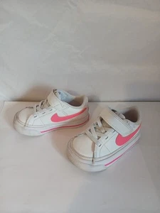 Girls Toddler Sz 6c Pink Nike Da45382-106 - Picture 1 of 7