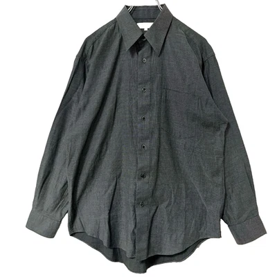 Camisa manga larga im product Issey Miyake, período Hamilton, algodón, talla M Foto 1 de 4