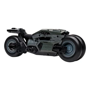 DC Multiverse McFarlane Toys Batman Batcycle Fahrzeug The Flash Movie Neu - Bild 1 von 12