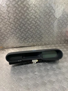 2007 CITROEN C3 PICASSO SPEEDOMETER INSTRUMENT CLUSTER 9805383177 #2 - Picture 1 of 6