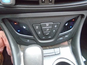 Temperature Control Front Without Ventilated Seats Fits 16-19 ENVISION 199817 - Picture 1 of 4