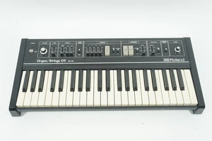 Roland RS-09 Organ / Strings 09 Vintage Analog Synthsizer RS09 - Picture 1 of 10