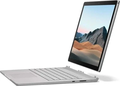 Microsoft Surface Book 3 13,5 Zoll 256GB Intel Core i5 3,70 GHz 8GB QWERTZ - Bild 1 von 2