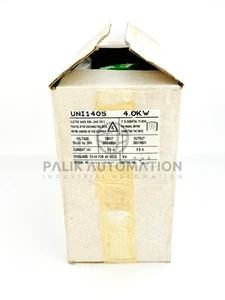 Control Techniques UNI1405 AC DRIVE UNIDRIVE UNI1405 NUEVO - Imagen 1 de 22