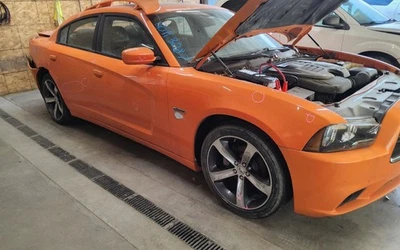 CARGADOR DODGE 2011-2023 ALTERNADOR 180 AMP 1741281 Foto 1 de 4