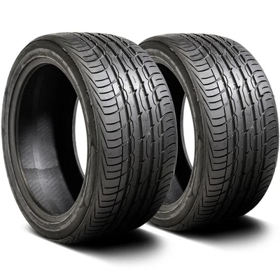 2 Tires Zenna Argus-UHP 275/35ZR19 275/35R19 100Y XL AS A/S High Performance - Image 1 of 4
