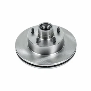 Power Stop Brake Rotor For Pontiac Grand LeMans 1976 1977 Front Autospecialty - Picture 1 of 5