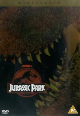 Jurassic Park (DVD) B.D. Wong Martin Ferrero Ariana Richards Miguel Sandoval - Imagen 1 de 2