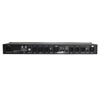 234XL Crossover Stereo 2/3 Way Mono 4 Way Crossover For Outdoor Stage SU - Image 1 of 4