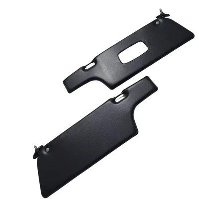 Premium Sun Visor Fits Porsche 911 Coupe Black 1969–89 LHD - Изображение 1 из 3