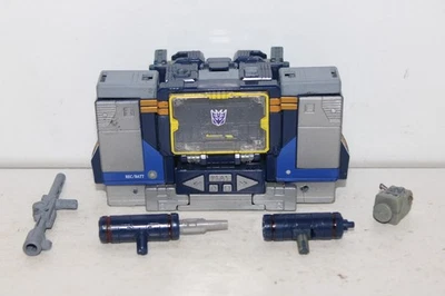 transformers netflix soundwave - Image 1 of 2