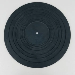 Genuine Technics 11-3/8” Turntable Rubber Platter Mat SFTGB93M01K 9101-34T - Picture 1 of 7