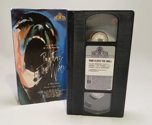 Pink Floyd The Wall VHS 1982 Vintage Movie - Foto 1 di 4