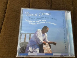 DANIEL CARMEL THE FISHERMAN FROM GALILEE CD NEW - Picture 1 of 2