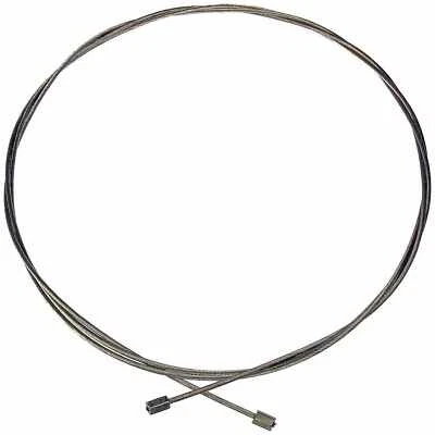 FITS 65-66 70 75 CHEVROLET 75 GMC INTERMEDIATE EMERGENCY PARKING BRAKE CABLE - Image 1 of 3